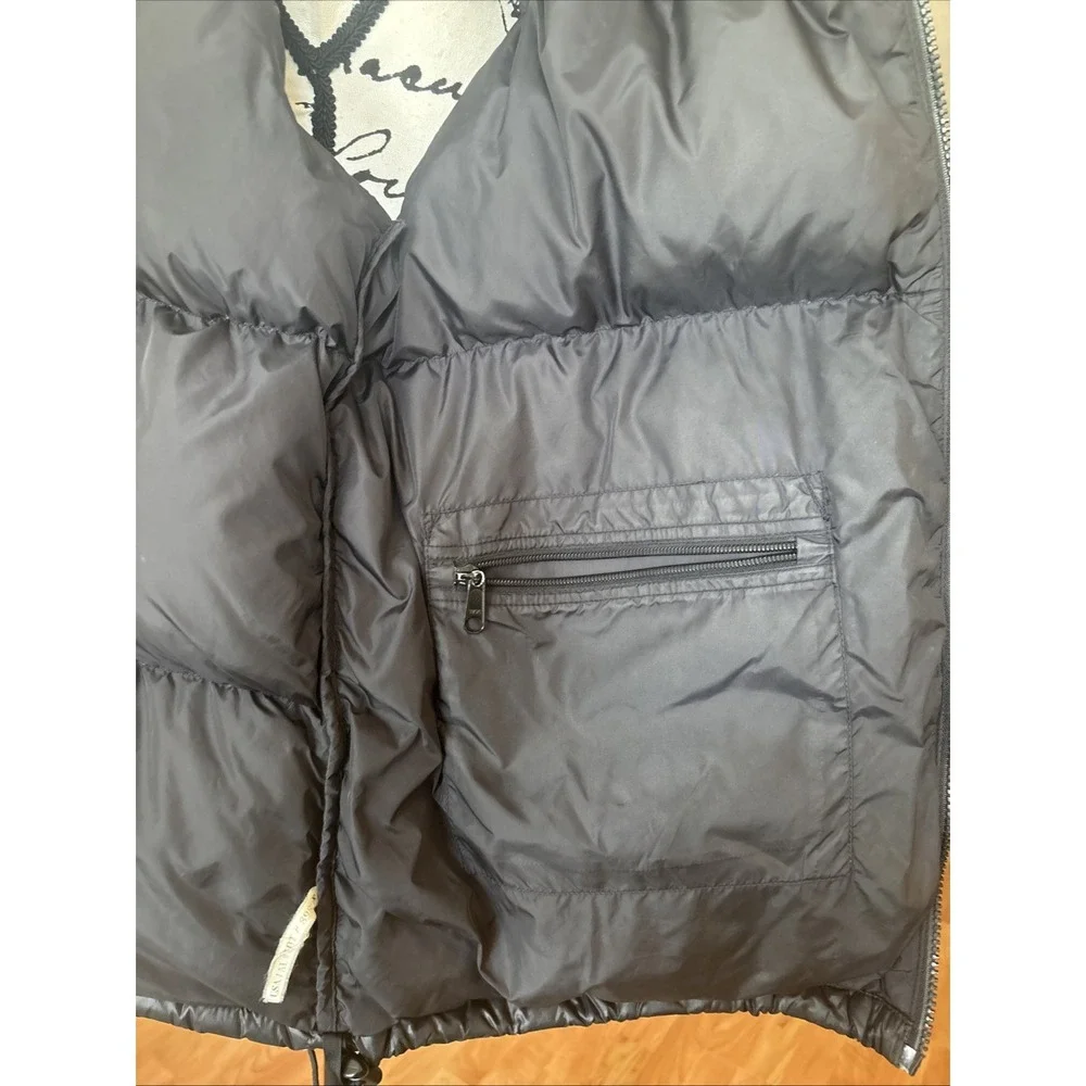 The North Face good considering